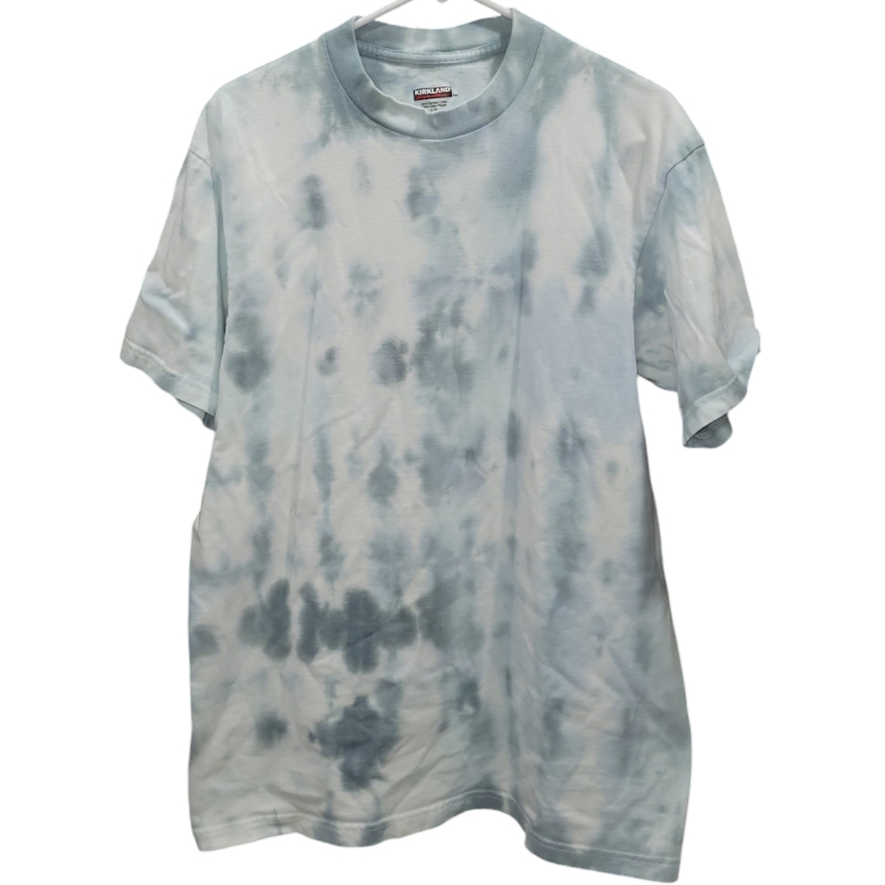 Kirkland Signature tie-dyed t-shirt Size L